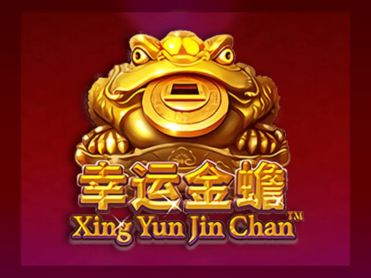 Xing Yun Jin Chan slot game artwork