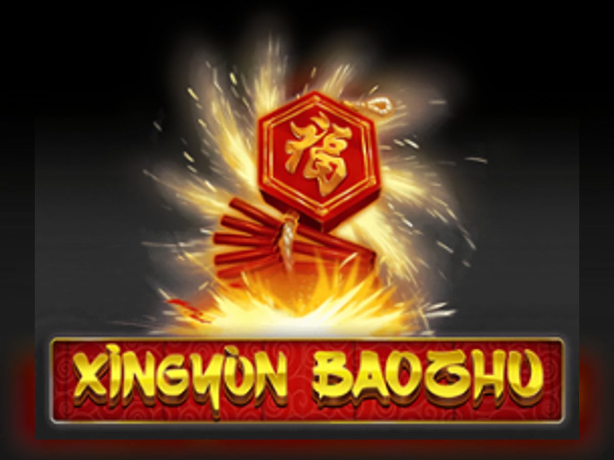 Xingyun Baozhu slot game artwork