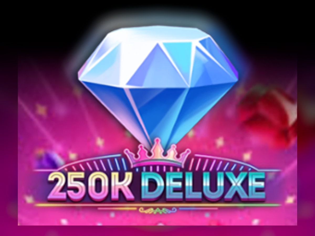 Xk Deluxe slot game artwork