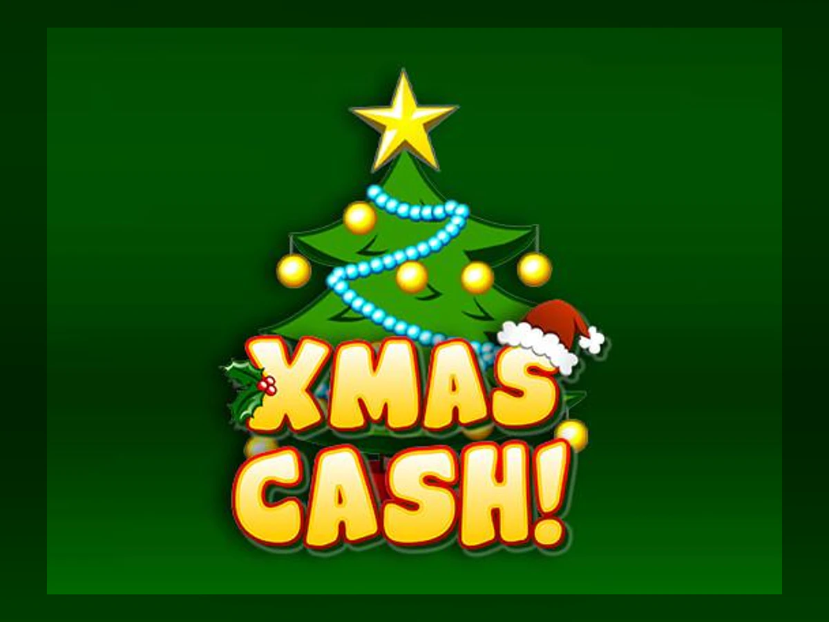 Xmas Cash slot game artwork