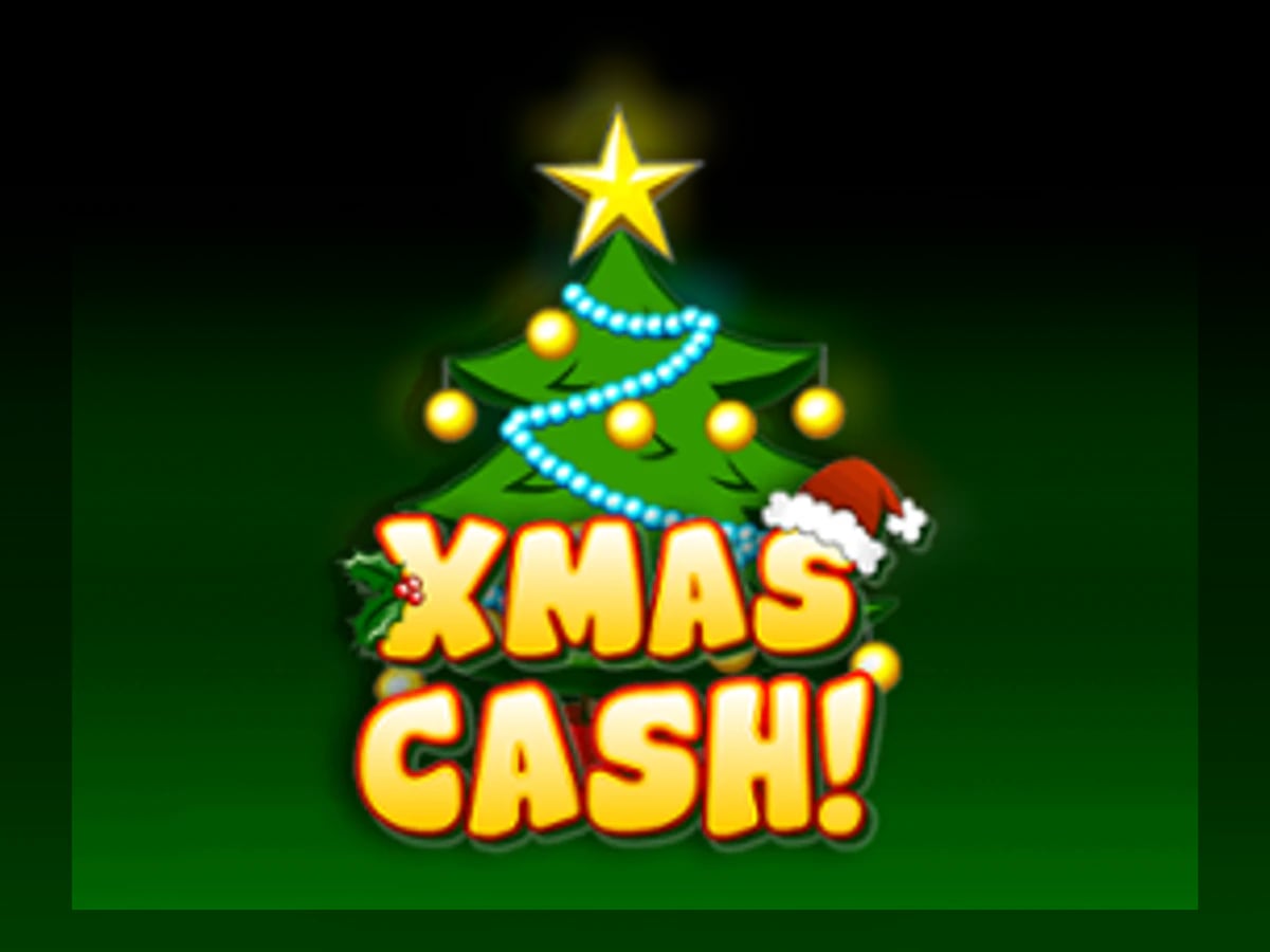 Xmas Cash slot game artwork