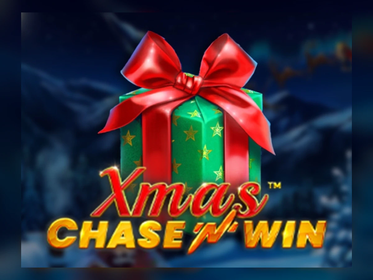 Xmas Chase N Win slot game artwork