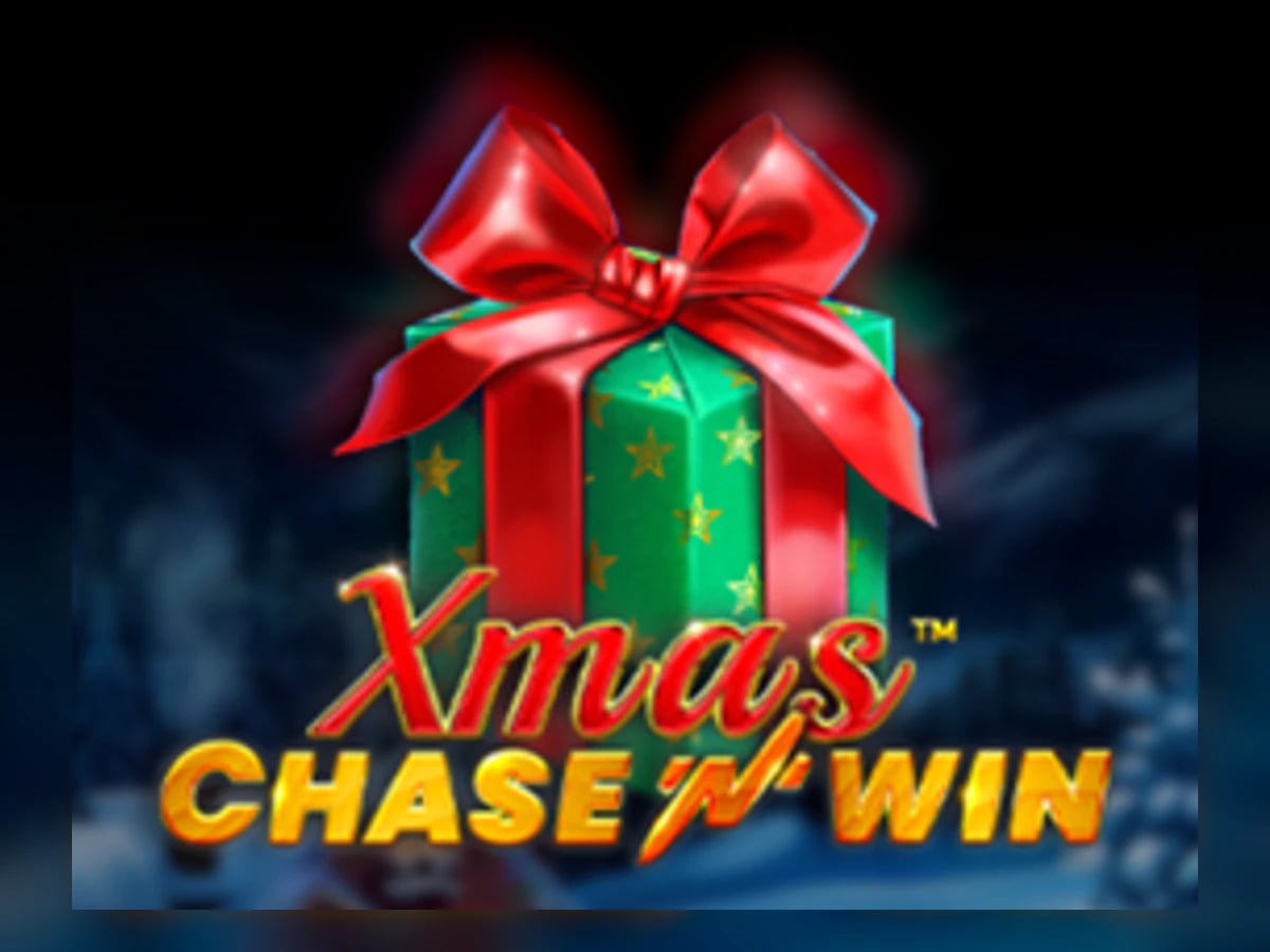 Xmas Chase N Win slot game artwork