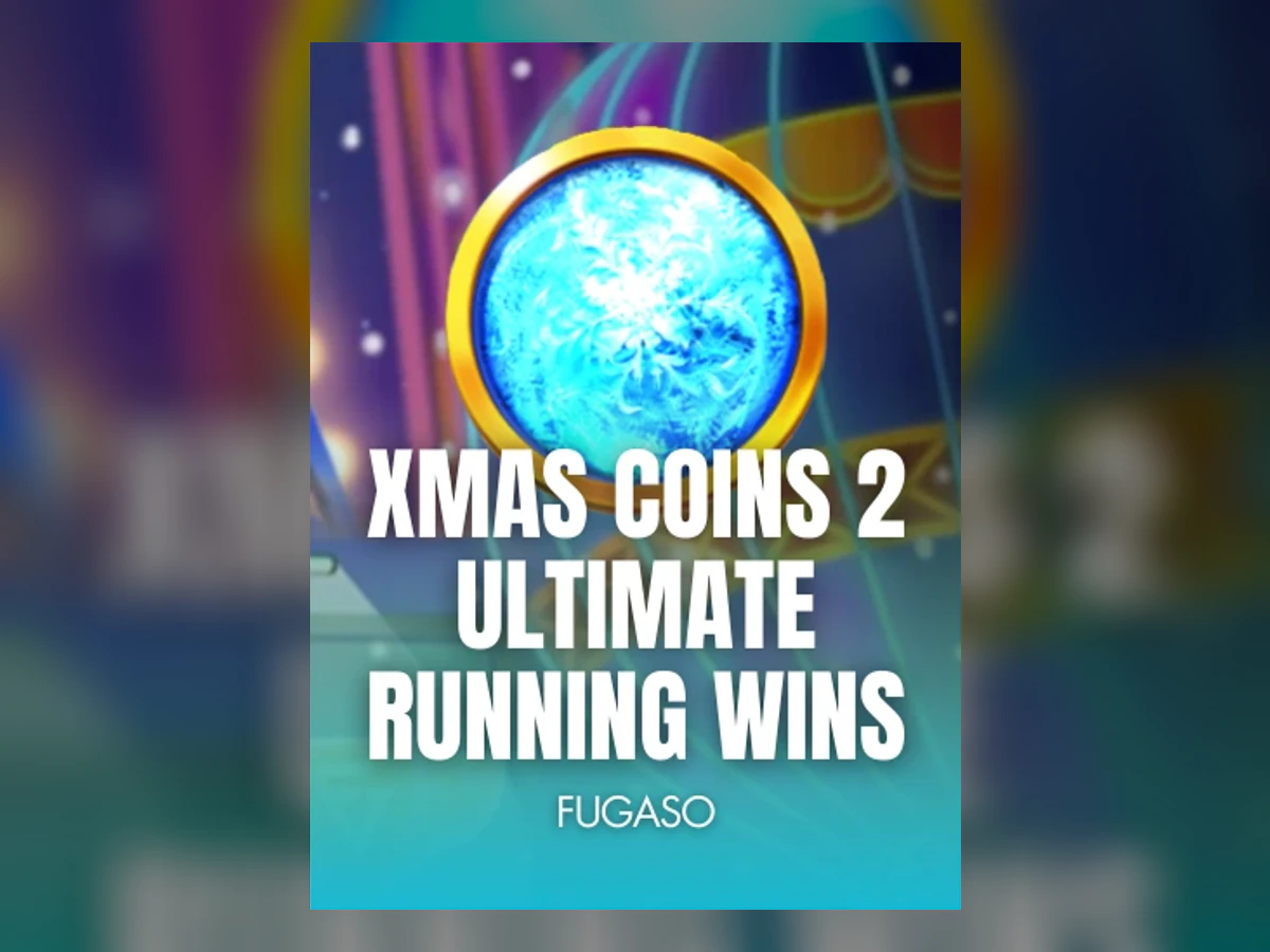 Xmas Coins 2 Ultimate Running Wins slot game artwork