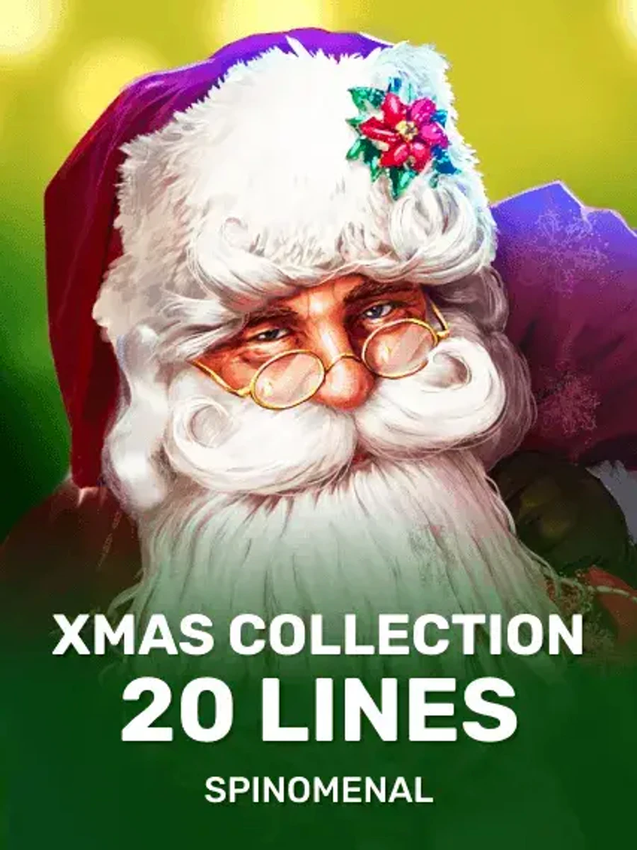 Xmas Collection 20 Lines slot game artwork