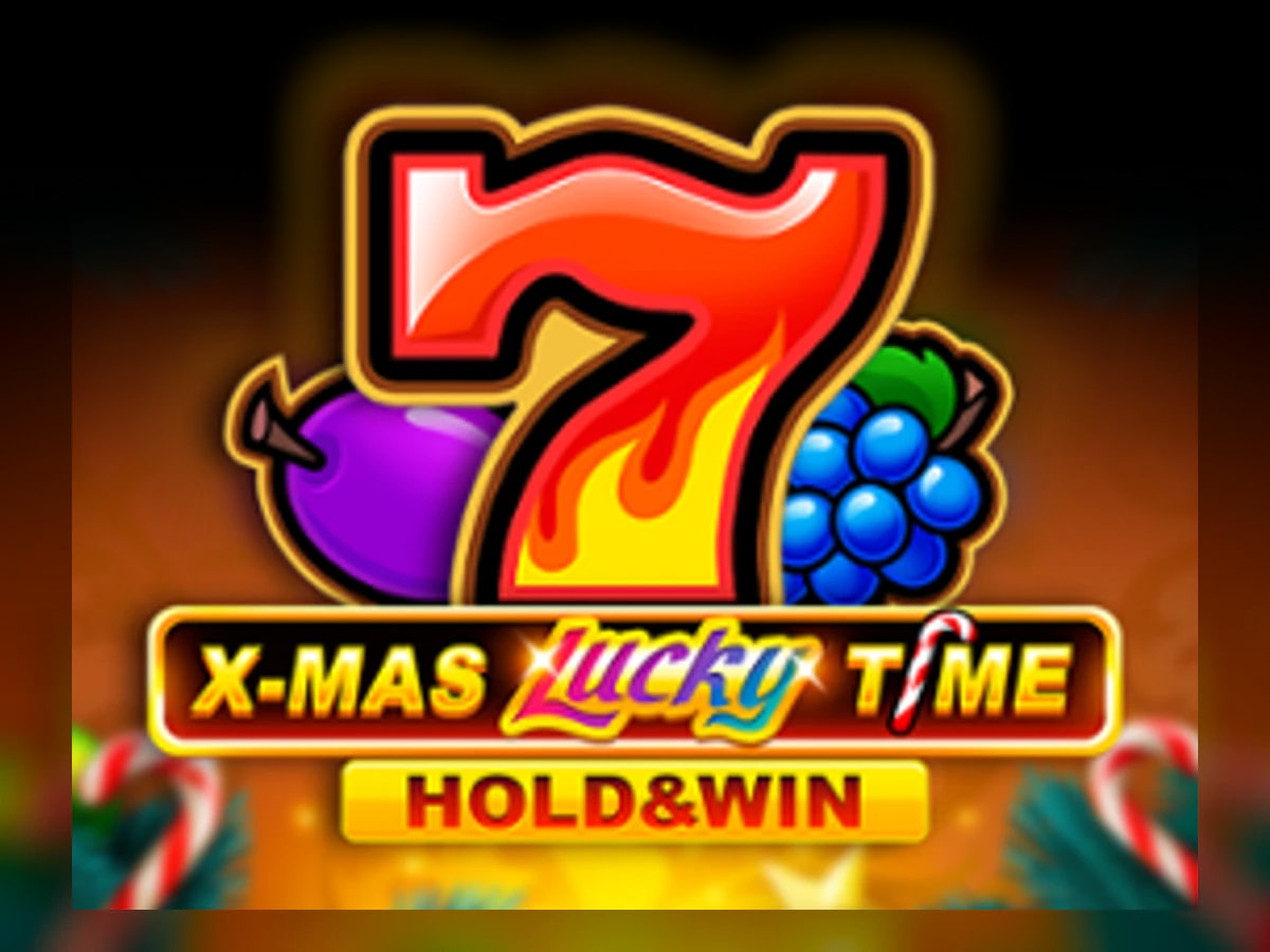 Xmas Lucky Time Hold And Win slot game artwork