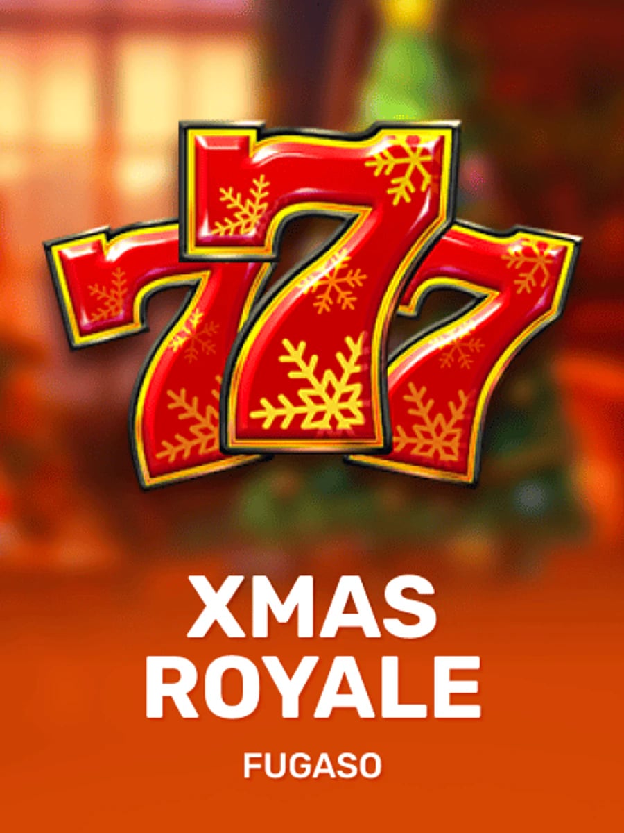 XMAS Royale slot game artwork