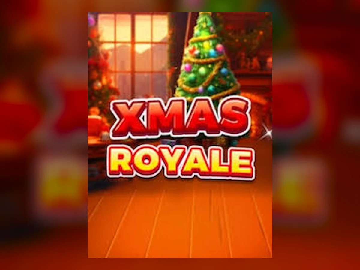 XMAS Royale slot game artwork