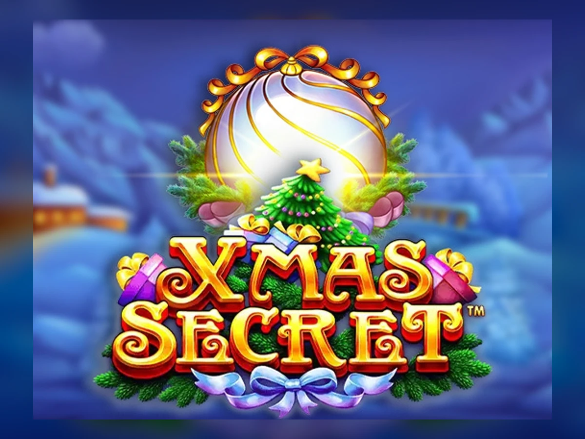 Xmas Secret slot game artwork
