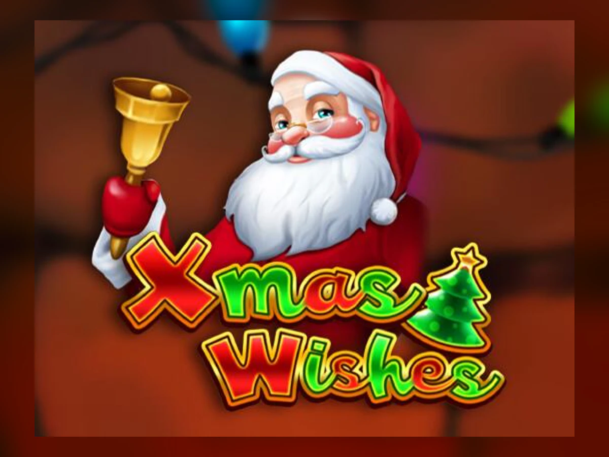 Xmas Wishes slot game artwork