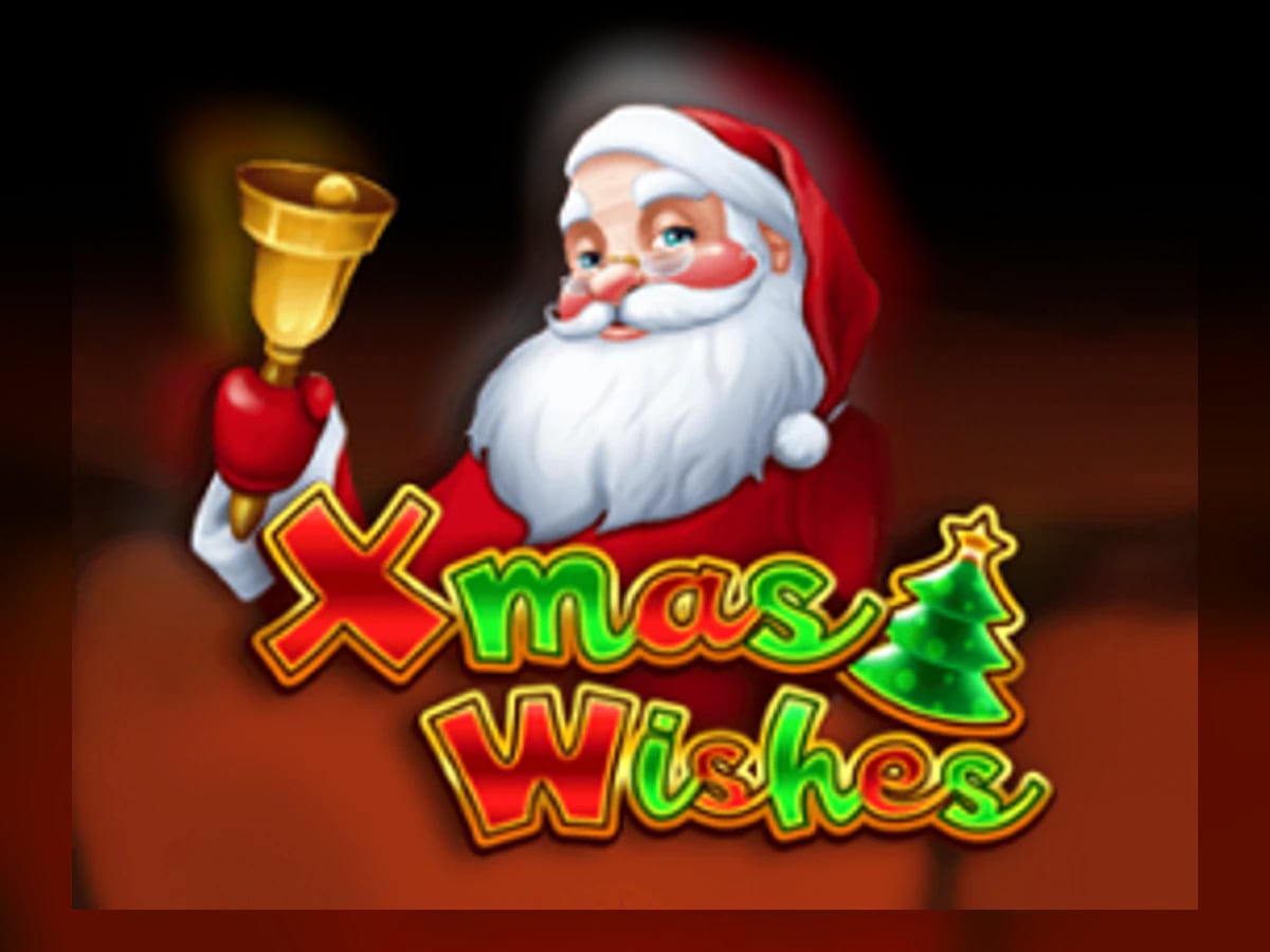 Xmas Wishes slot game artwork