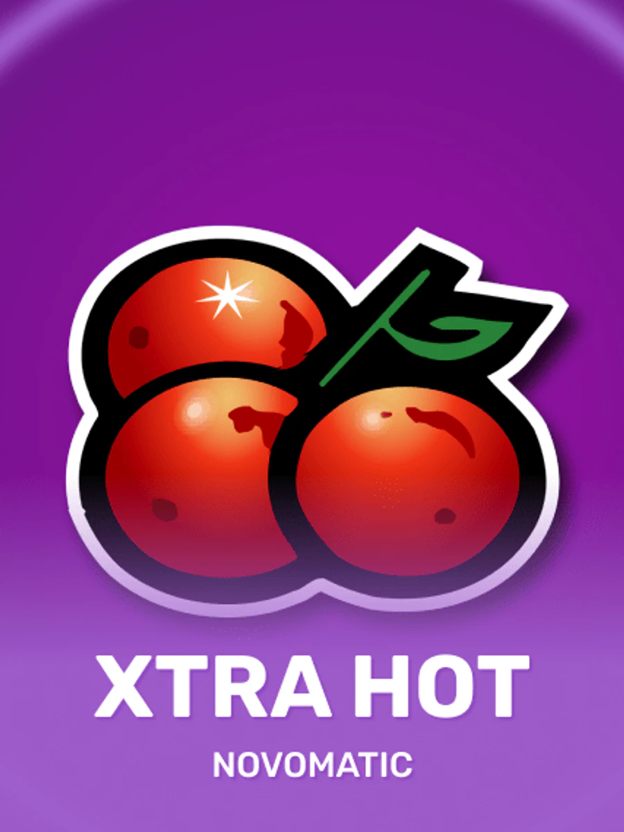 Xtra Hot slot game artwork