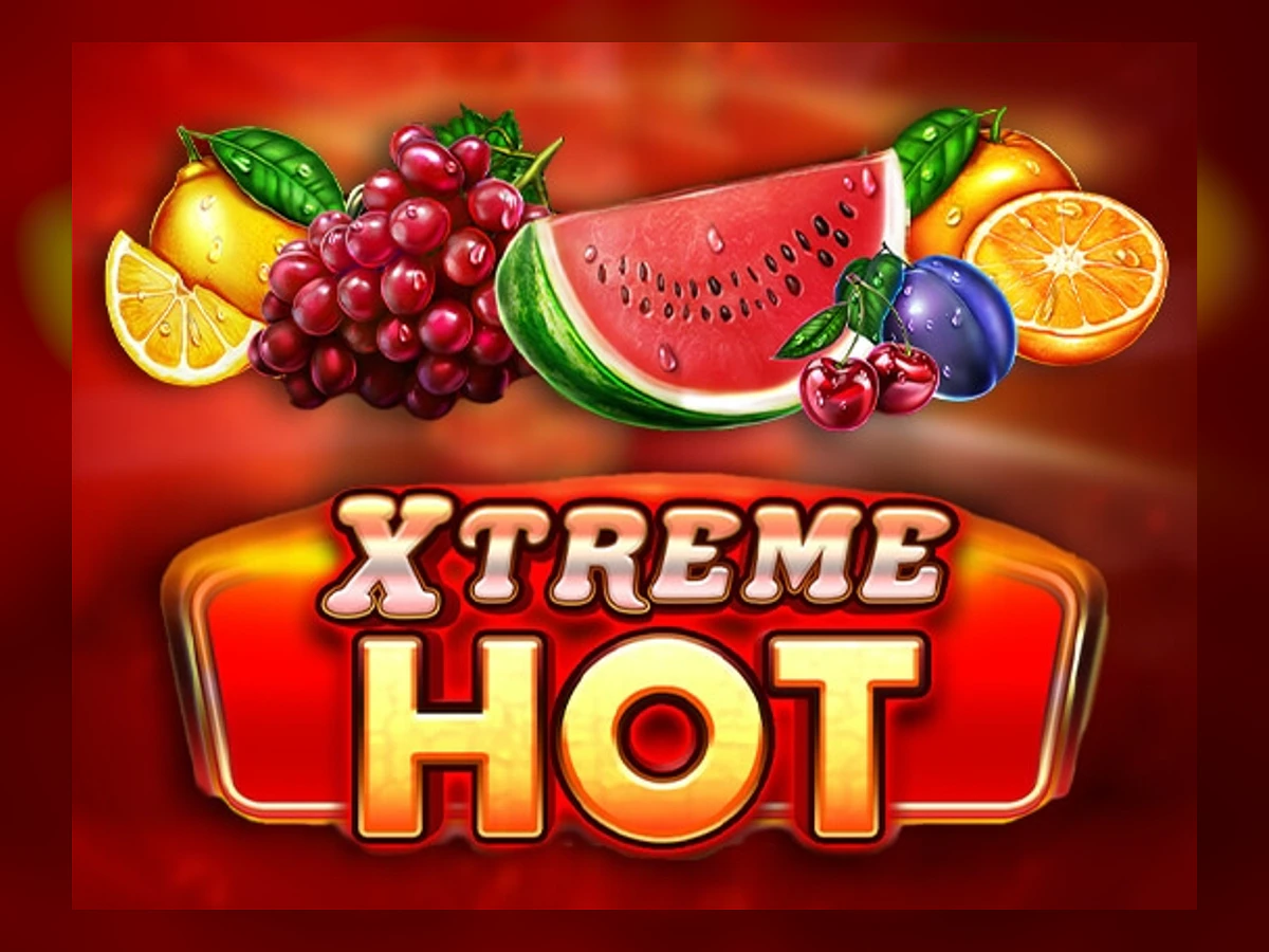 Xtreme Hot slot game artwork