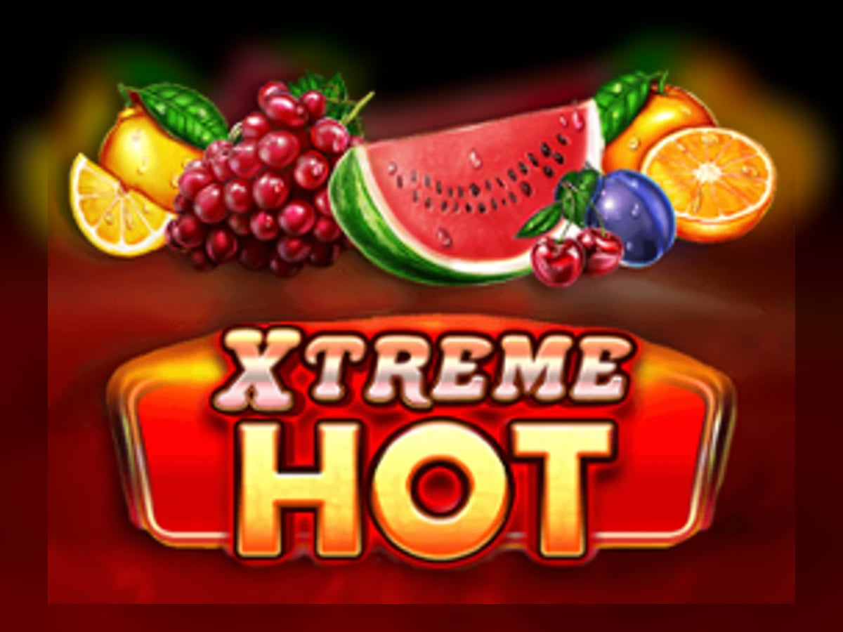 Xtreme Hot slot game artwork