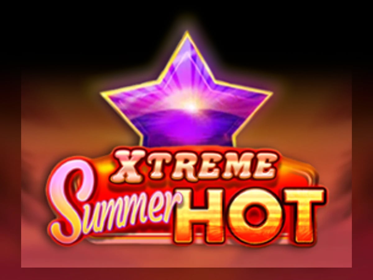 Xtreme Summer Hot slot game artwork