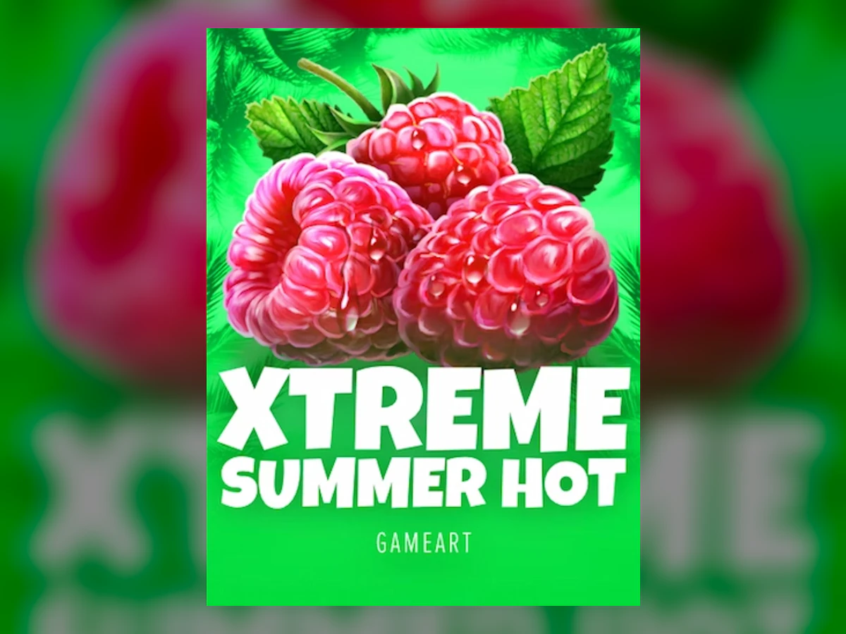 Xtreme Summer Hot slot game artwork
