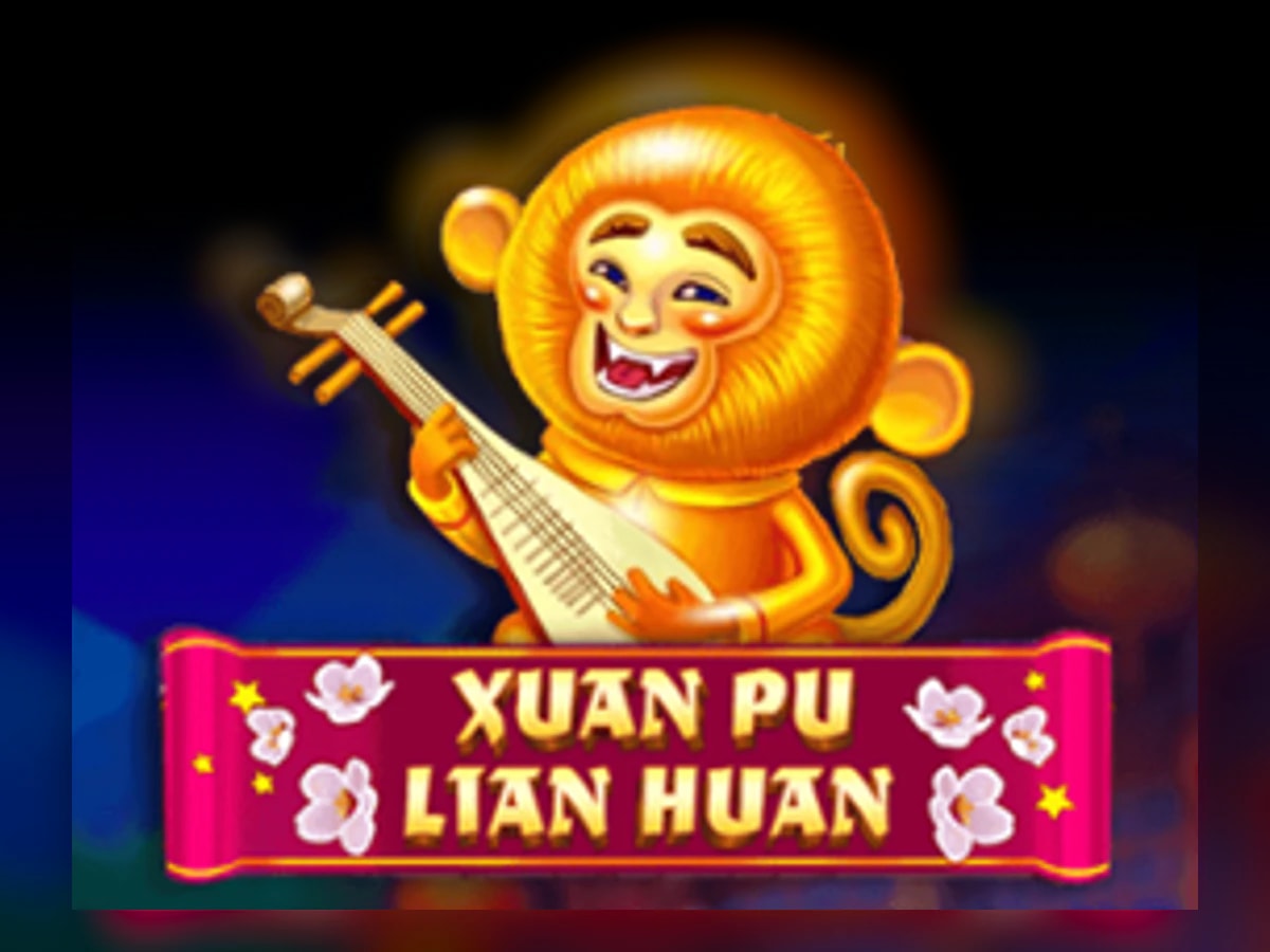 Xuan Pu Lian Huan slot game artwork