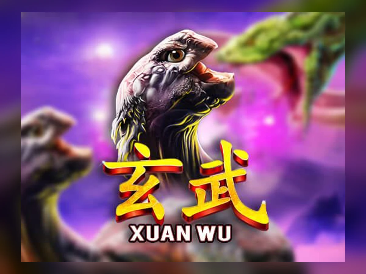 Xuan Wu slot game artwork