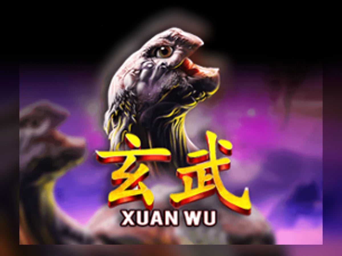 Xuan Wu slot game artwork