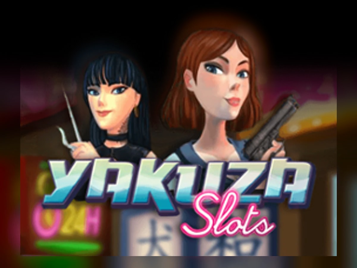 Yakuza slot game artwork
