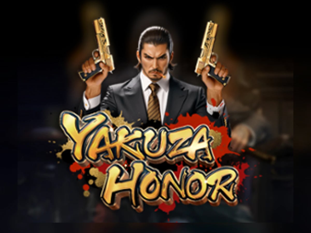 Yakuza Honor slot game artwork