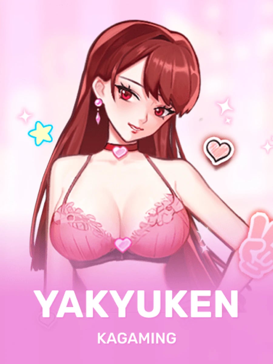 Yakyuken slot game artwork