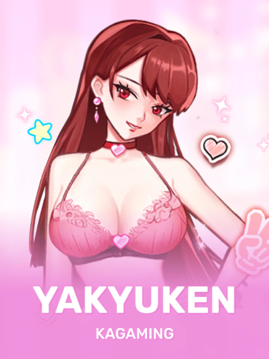 Yakyuken slot game artwork