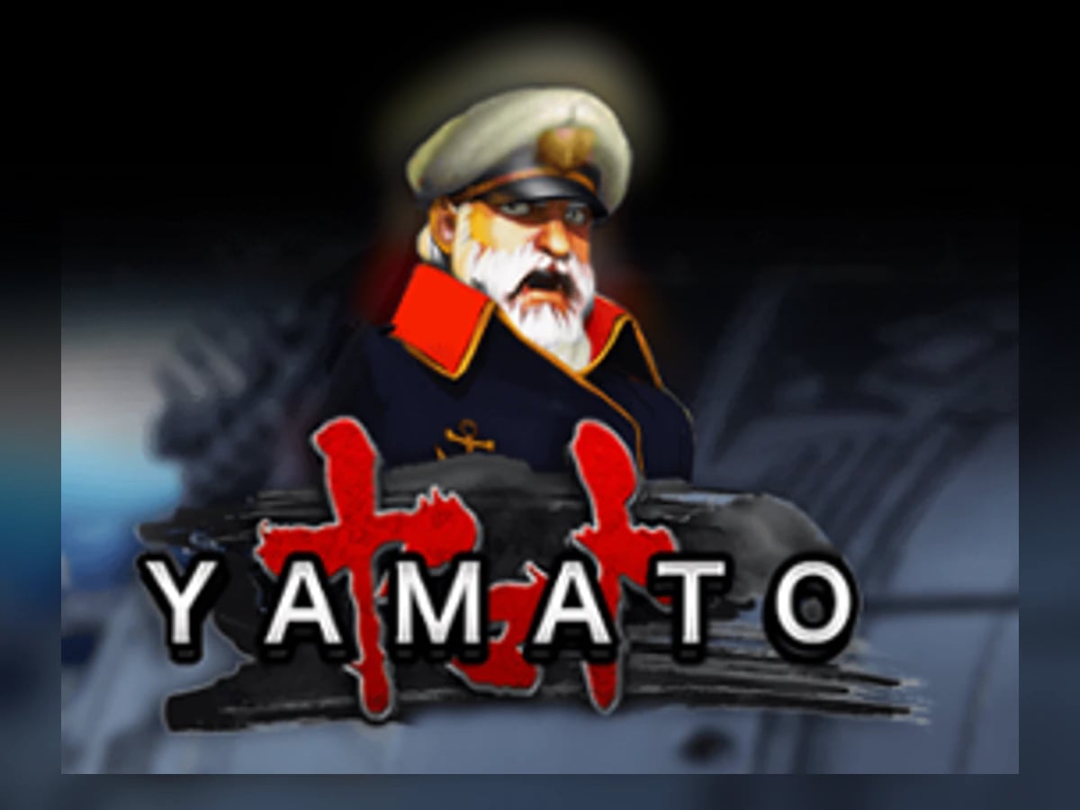 Yamato slot game artwork