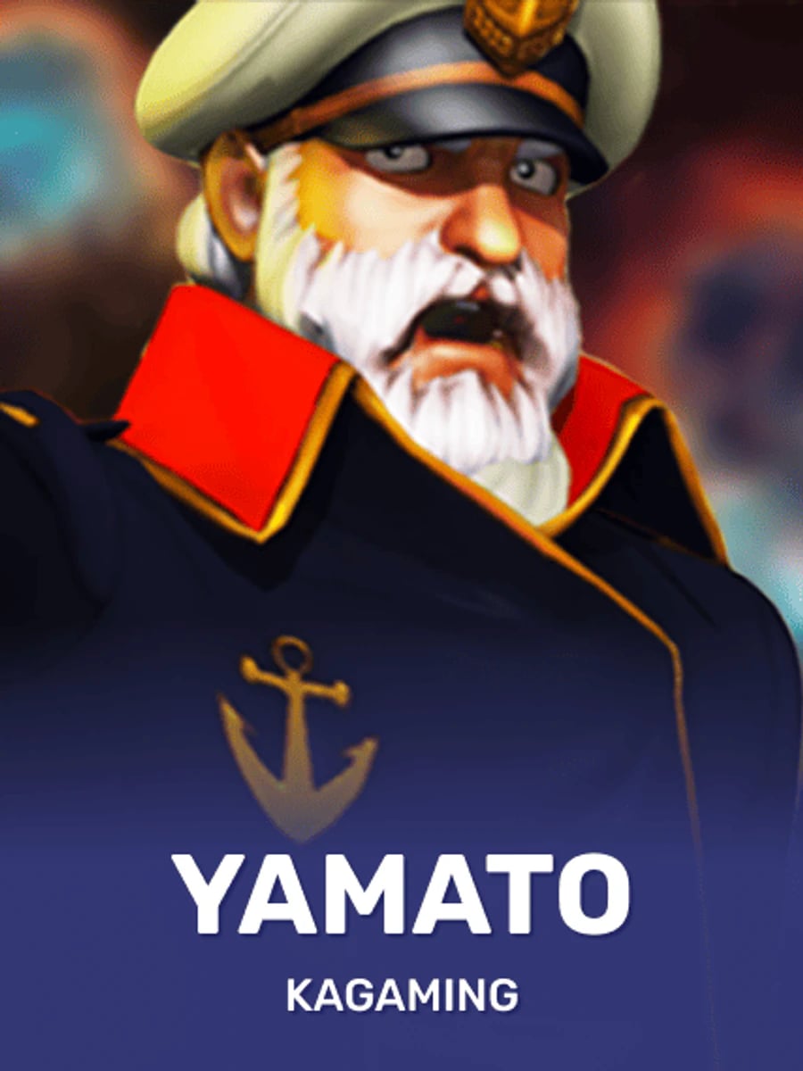 Yamato slot game artwork