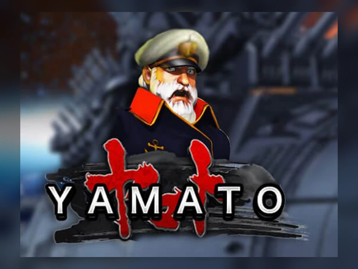 Yamato slot game artwork