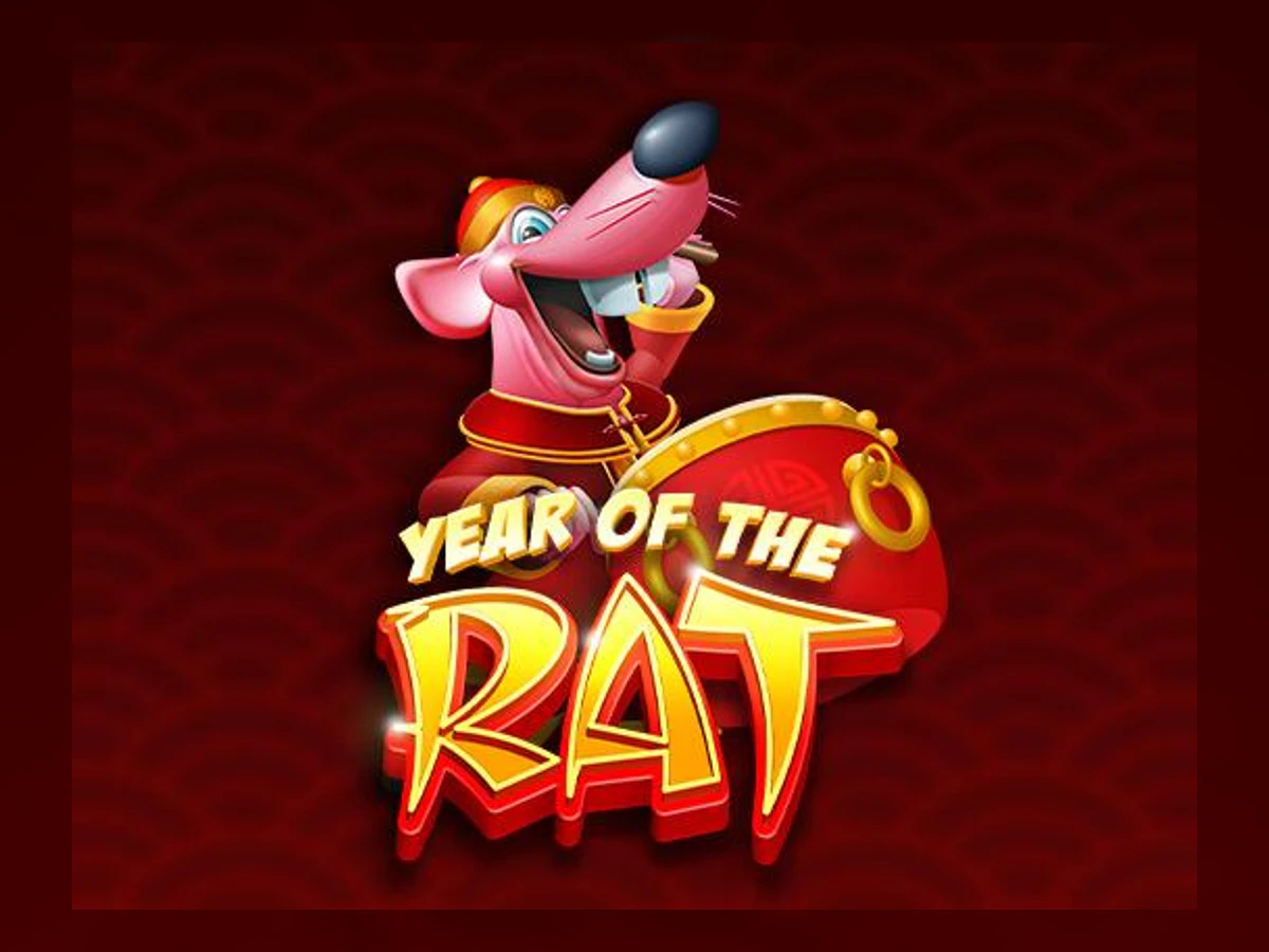 Year of the Rat slot game artwork