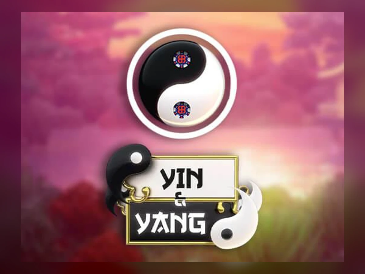 Yin Yang slot game artwork
