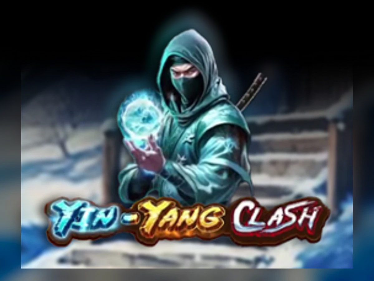 Yin-Yang Clash slot game artwork