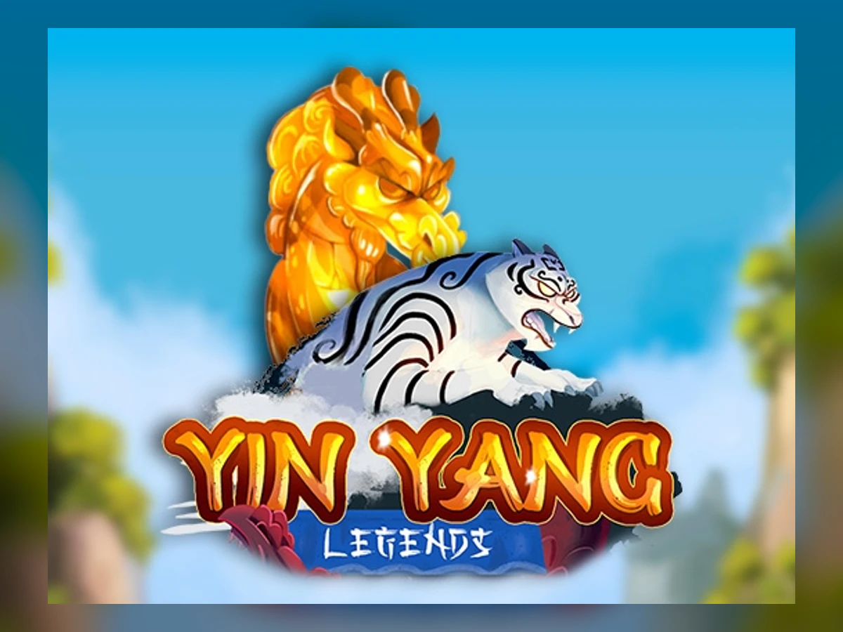 Yin Yang Legends slot game artwork