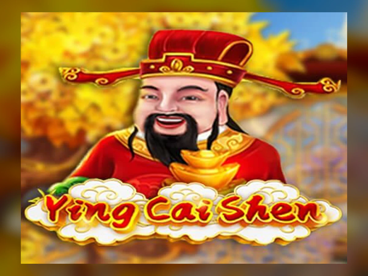 Ying Cai Shen by Triple Profits Games slot game artwork