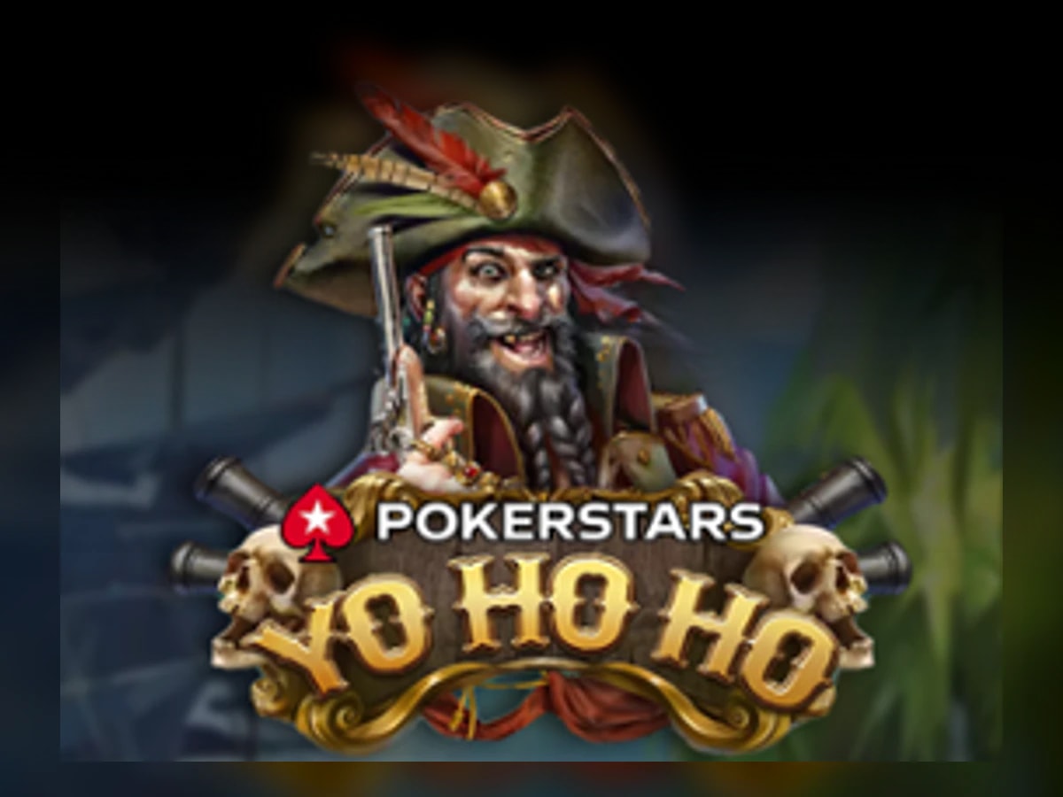 Yo Ho Ho slot game artwork