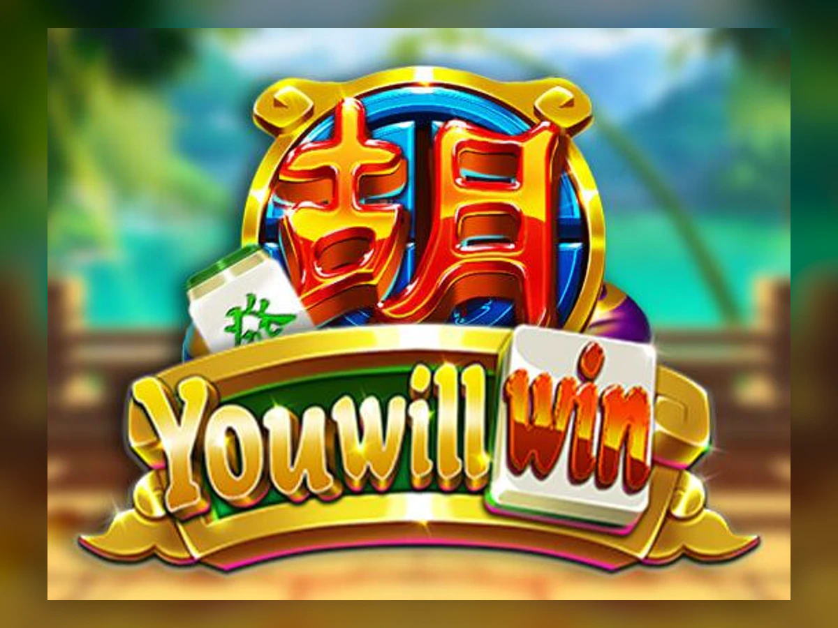 You Will Win slot game artwork