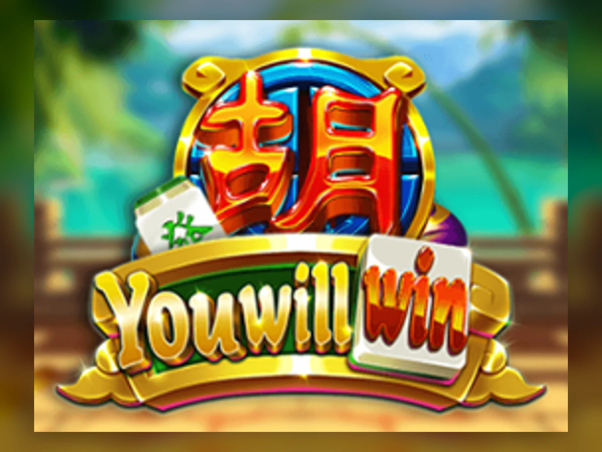 You Will Win slot game artwork