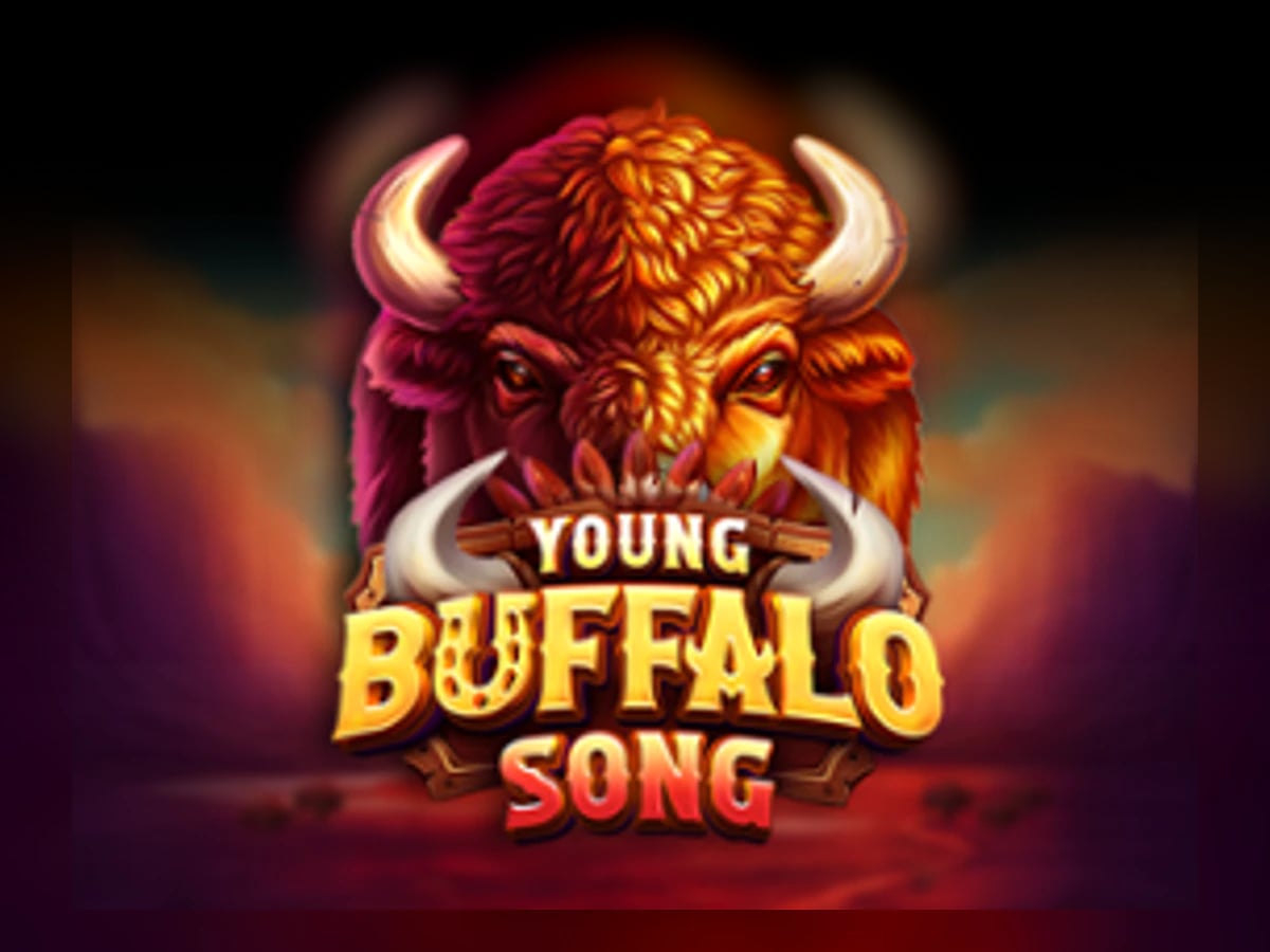 Young Buffalo Song slot game artwork