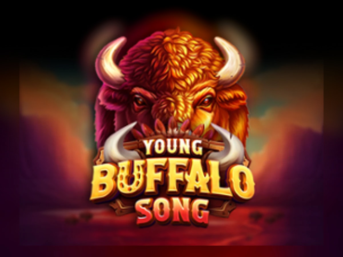 Young Buffalo Song slot game artwork