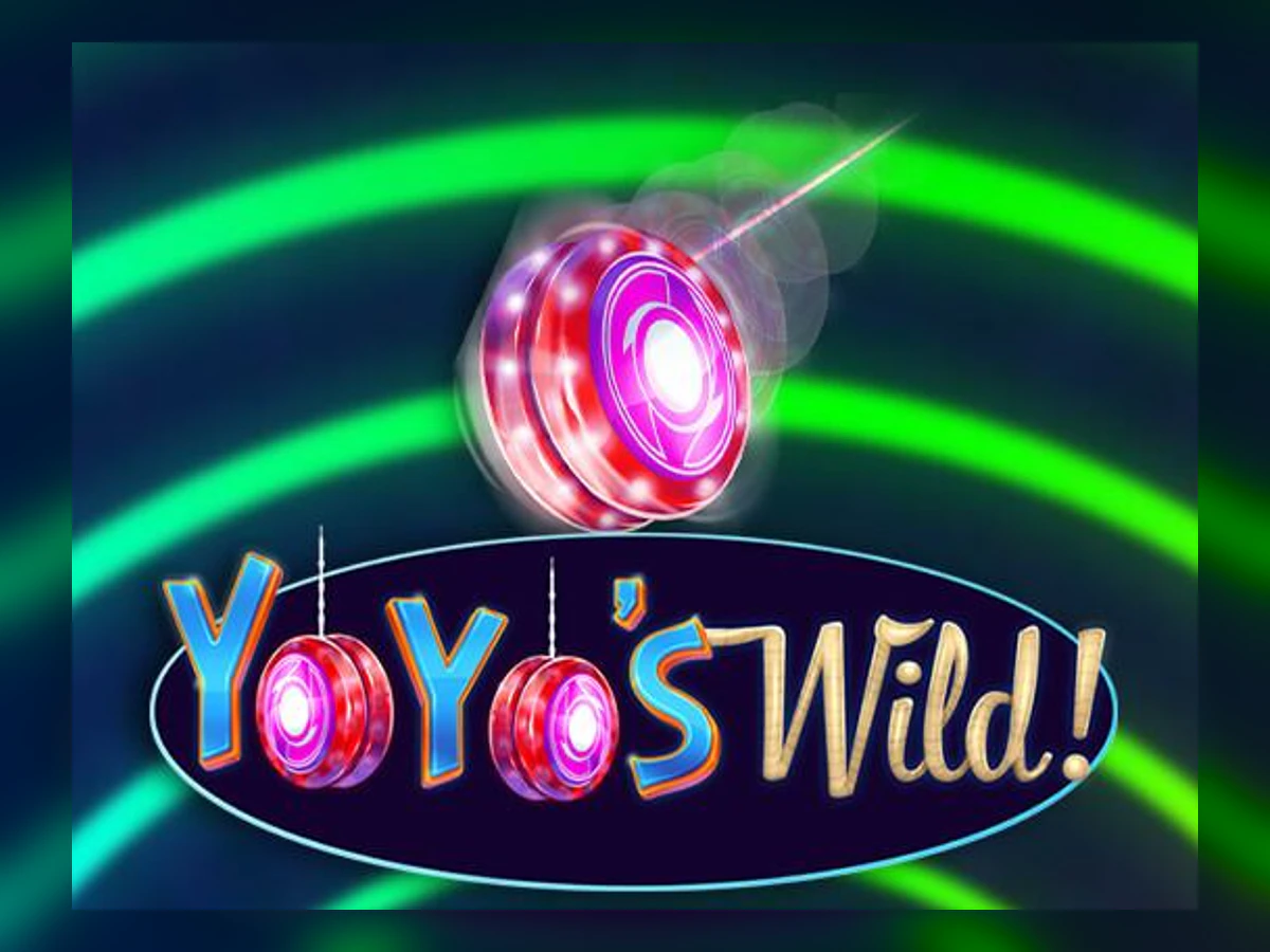 Yoyo's Wild slot game artwork