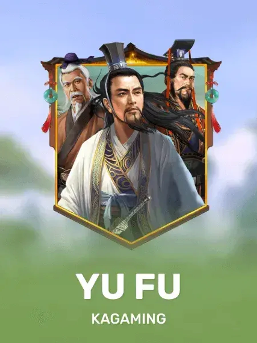 Yu Fu slot game artwork