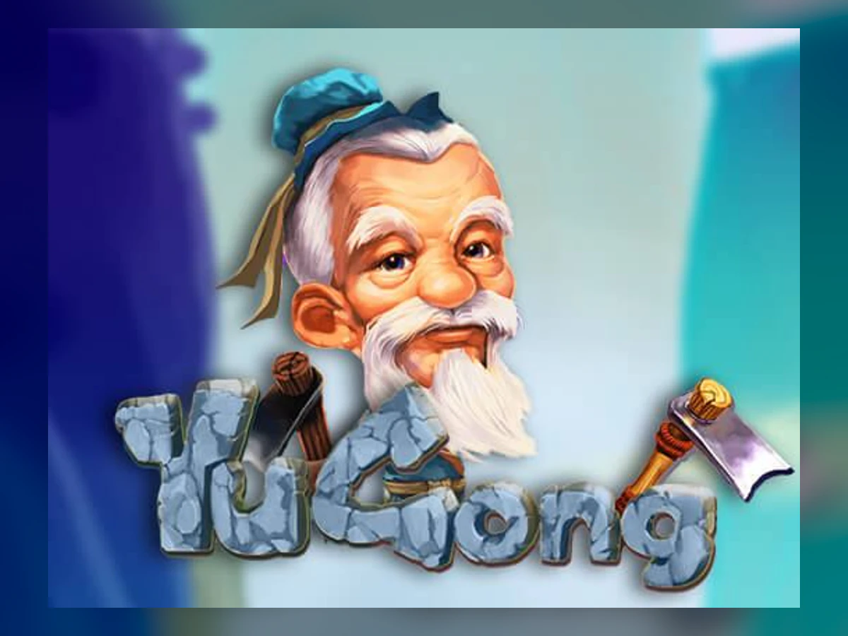 Yu Gong slot game artwork