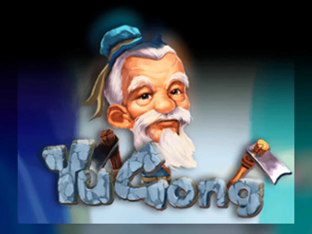Yu Gong slot game artwork