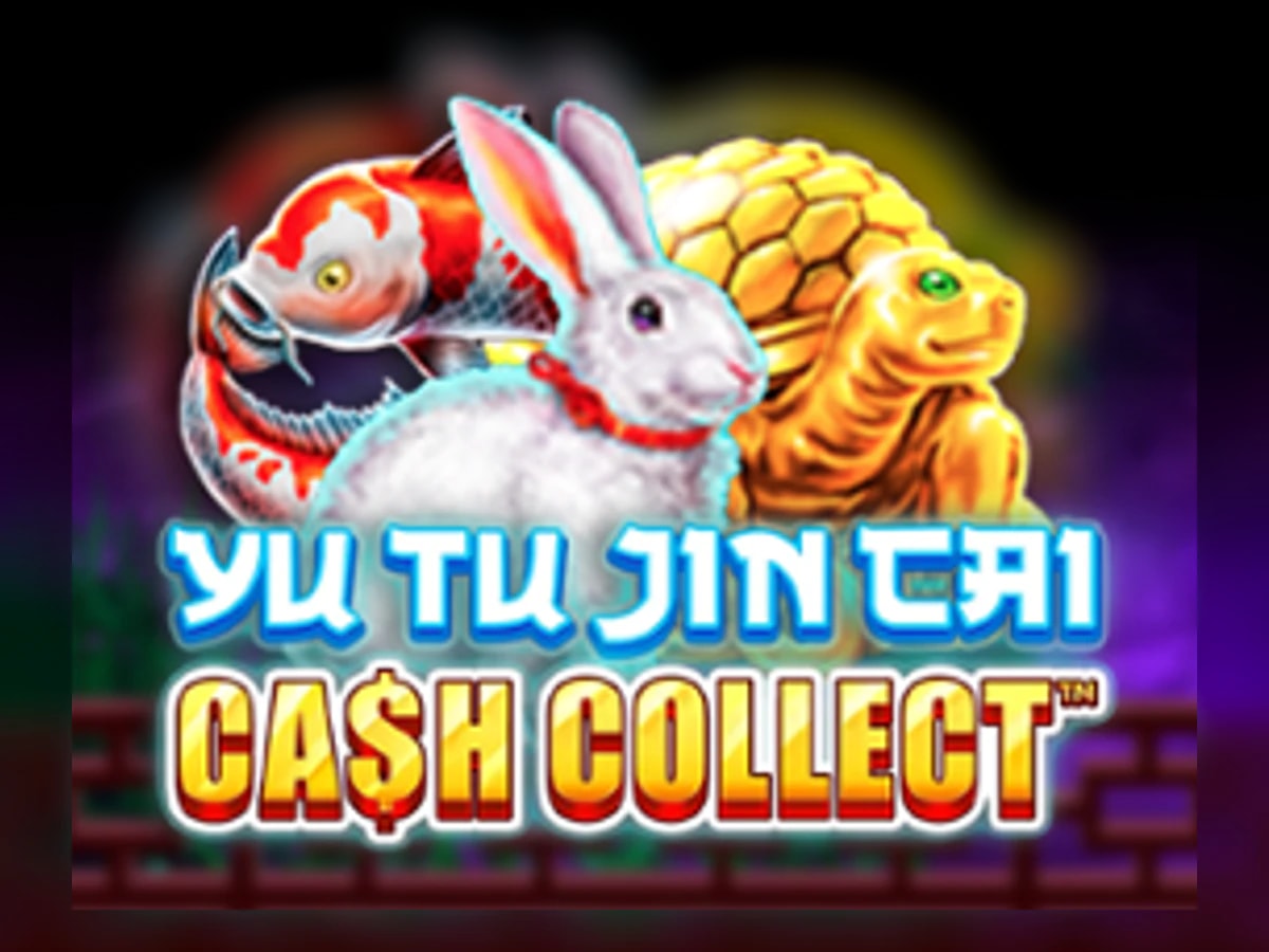 Yu Tu Jin Cai: Cash Collect slot game artwork