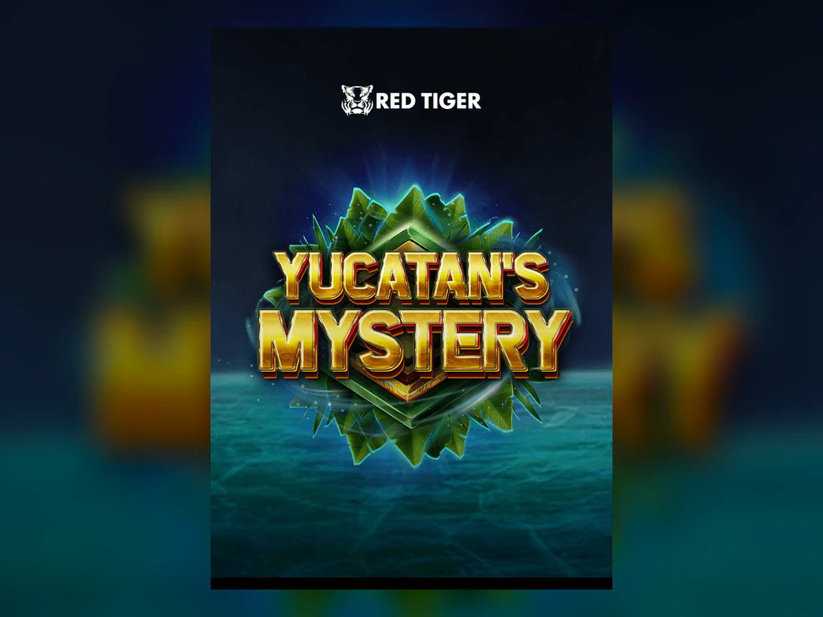 Yucatan's Mystery slot game artwork