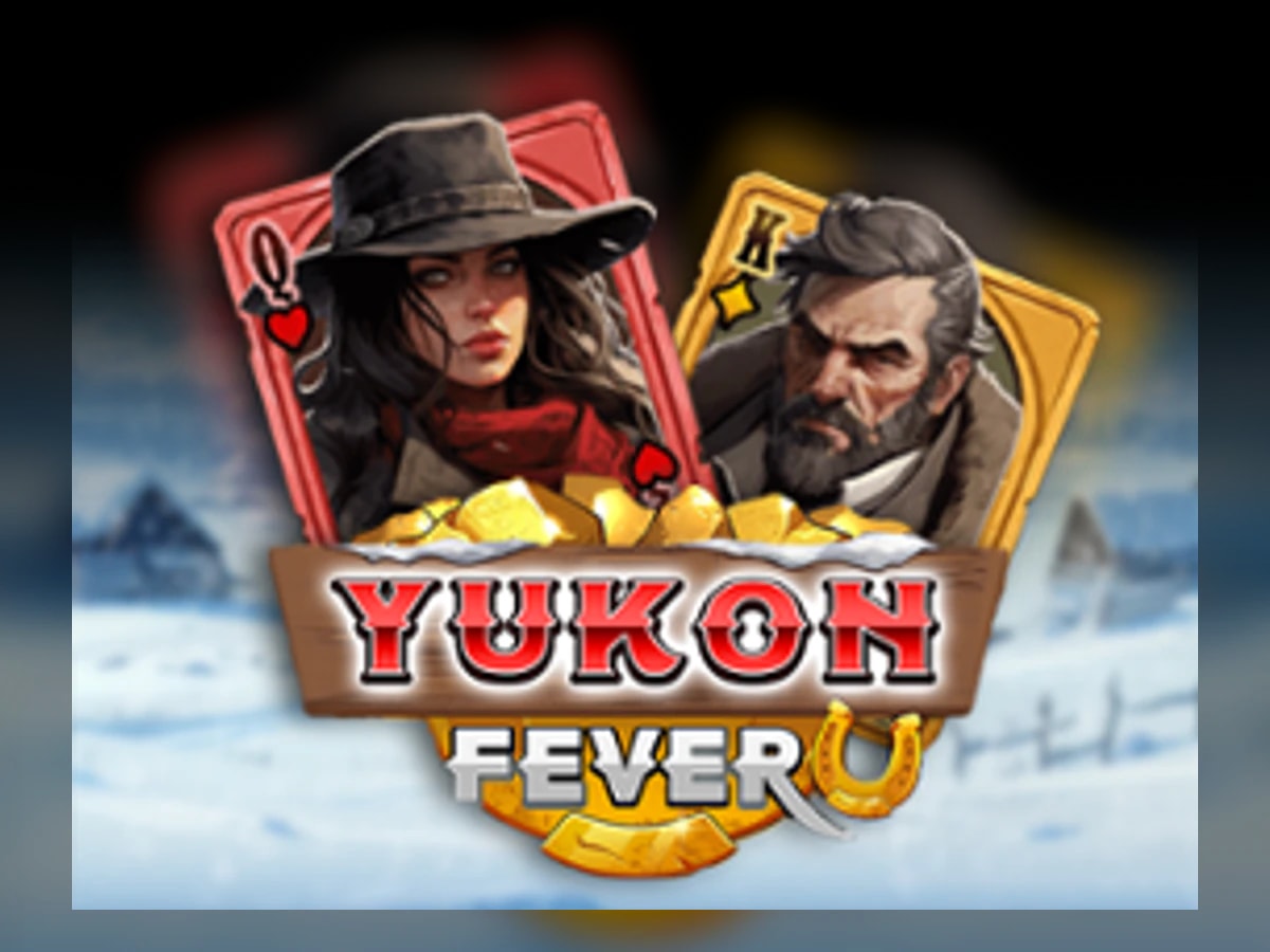 Yukon Fever slot game artwork