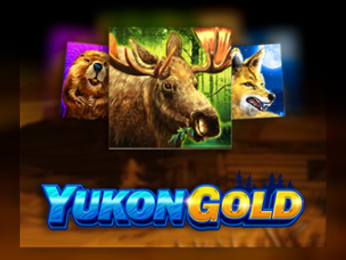 Yukon Gold slot game artwork