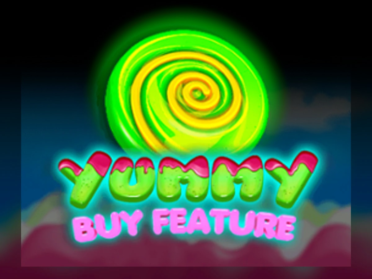 Yummy: Buy Feature slot game artwork