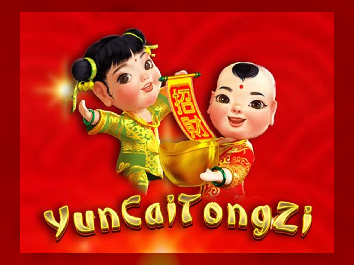 Yun Cai Tong Zi slot game artwork
